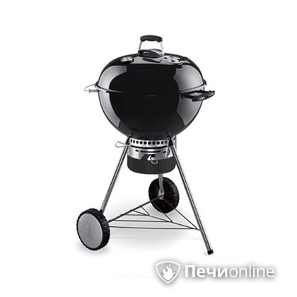 Гриль-барбекю Weber Master-Touch GBS 5750 черный в Бронницах